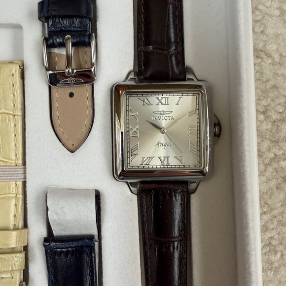 Ladies Invicta Angel Watch Set main image 7